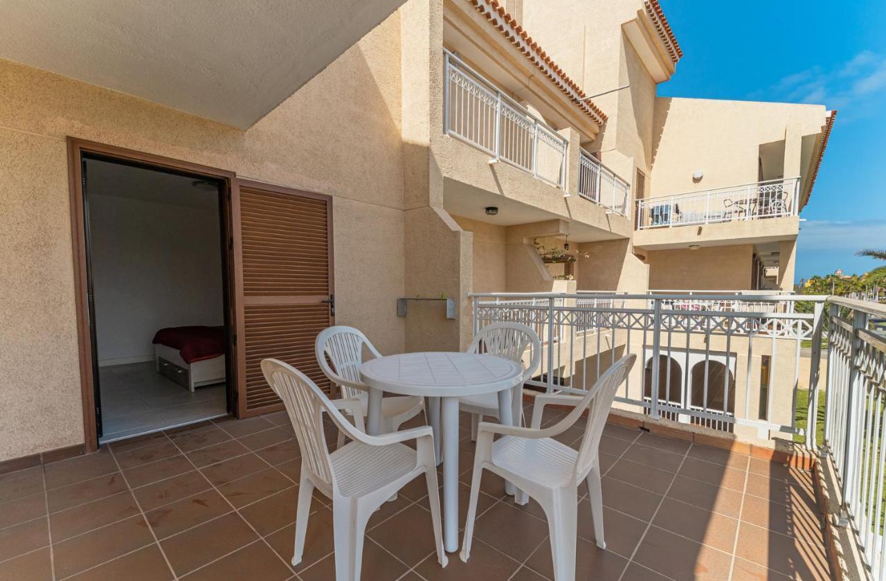 ארונה Private Apartments - Compostela Beach מראה חיצוני תמונה