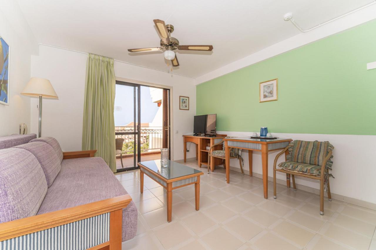 ארונה Private Apartments - Compostela Beach מראה חיצוני תמונה