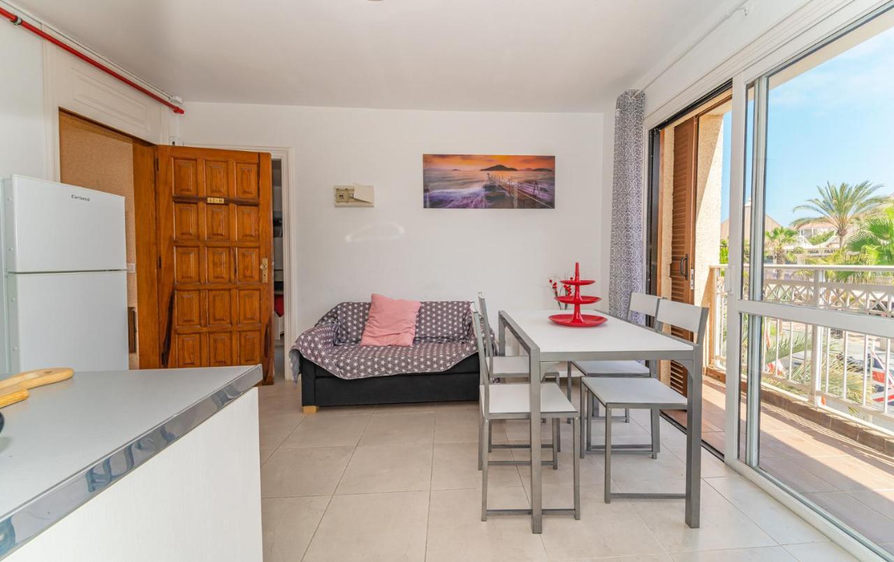 ארונה Private Apartments - Compostela Beach מראה חיצוני תמונה