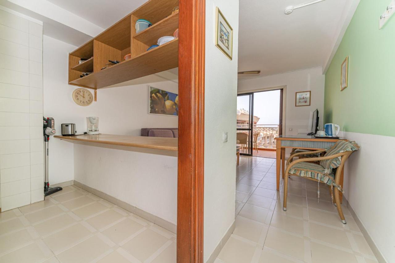 ארונה Private Apartments - Compostela Beach מראה חיצוני תמונה