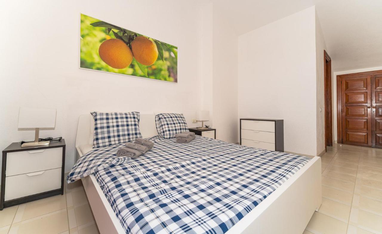 ארונה Private Apartments - Compostela Beach מראה חיצוני תמונה