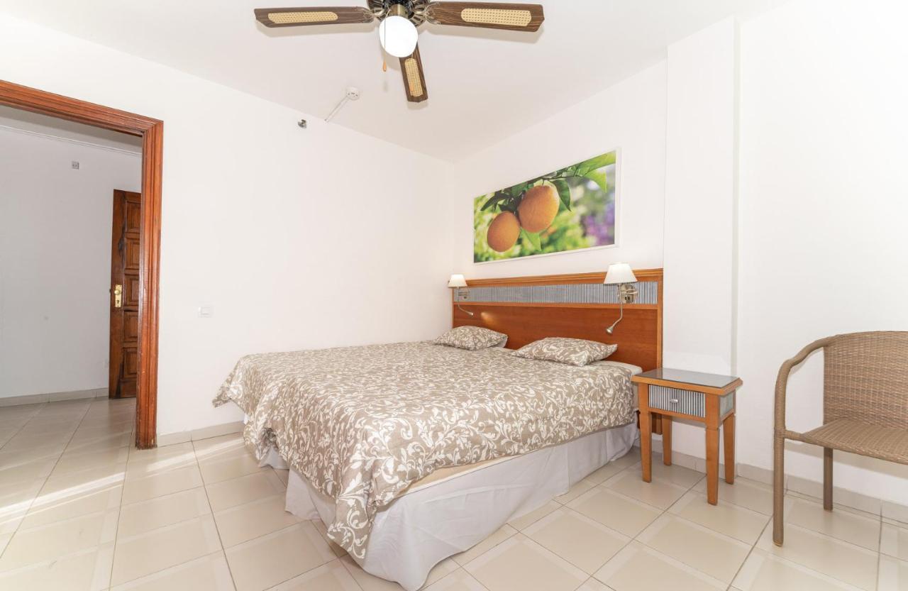 ארונה Private Apartments - Compostela Beach מראה חיצוני תמונה