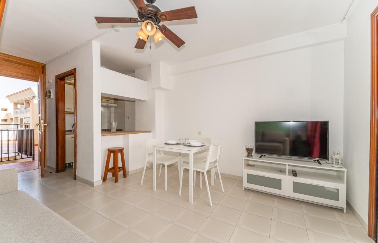 ארונה Private Apartments - Compostela Beach מראה חיצוני תמונה