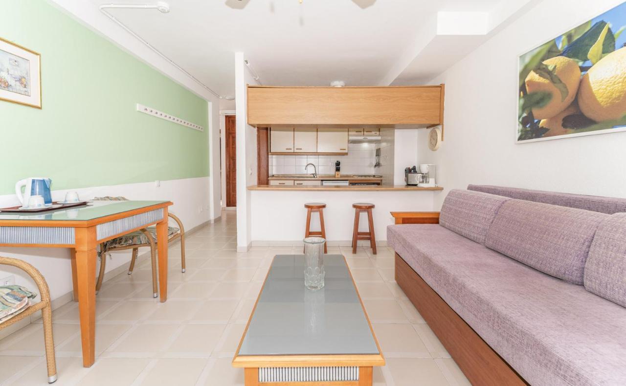 ארונה Private Apartments - Compostela Beach מראה חיצוני תמונה